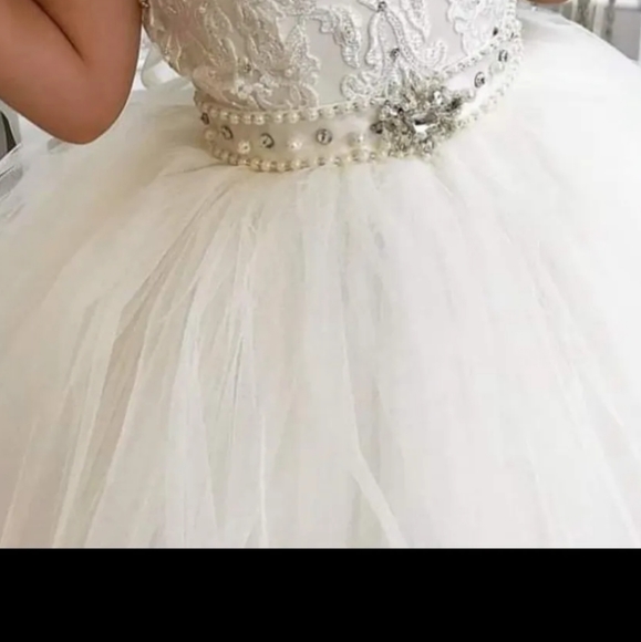 Girls Communion dress - Picture 7 of 13